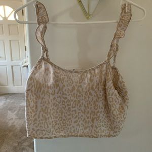 Forever 21 crop top
